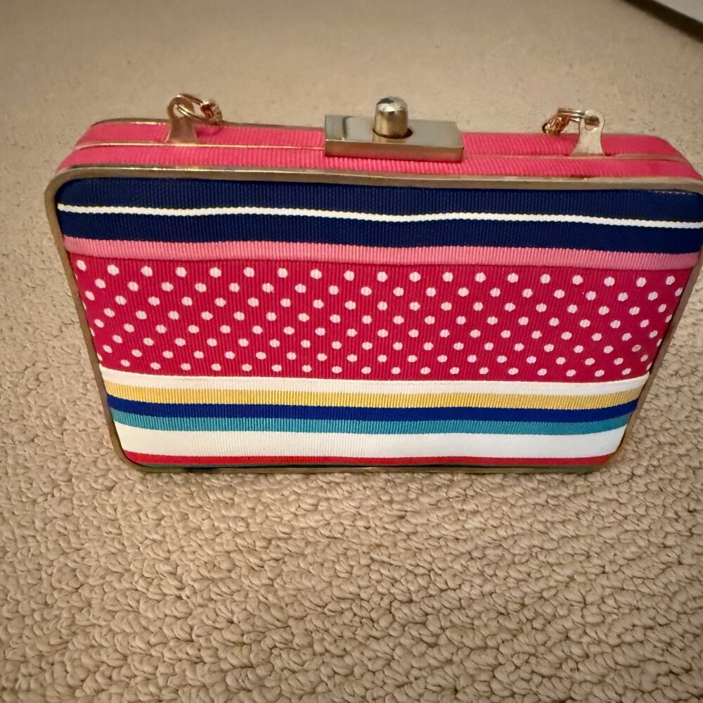 Vintage Jessica McClintock Clutch